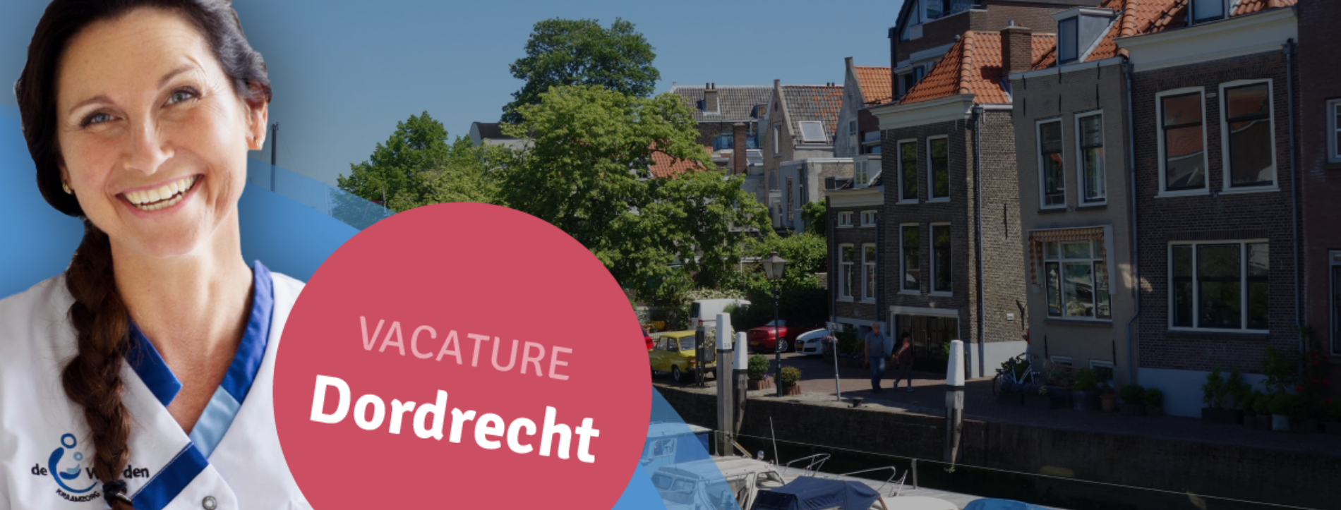 Groot Vacature WidK Dordrecht